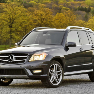 Mercedes-Benz GLK-Класс (X204)
