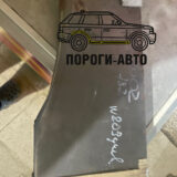 Mercedes-Benz w203 колесные арки задних крыльев