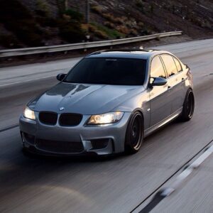 BMW E90