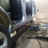 Ремонтные пороги Subaru Forester SH