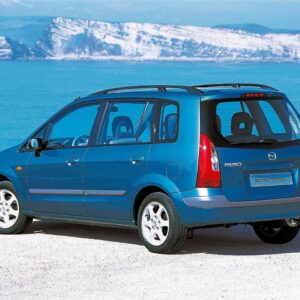 Mazda Premacy 1
