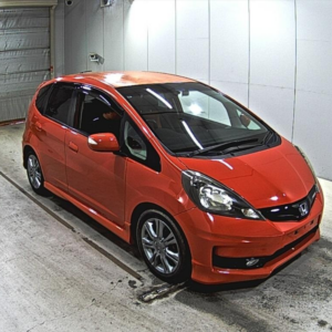 Honda Fit GE