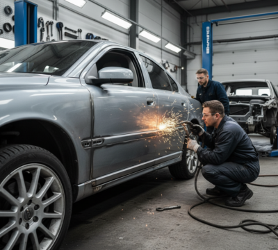 Кузовные пороги для Volvo s60 1 поколение: характеристики и особенности